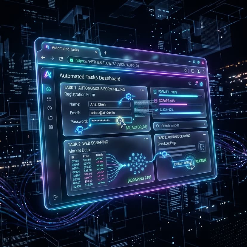 AI Browser Automation Agents: The Complete Guide