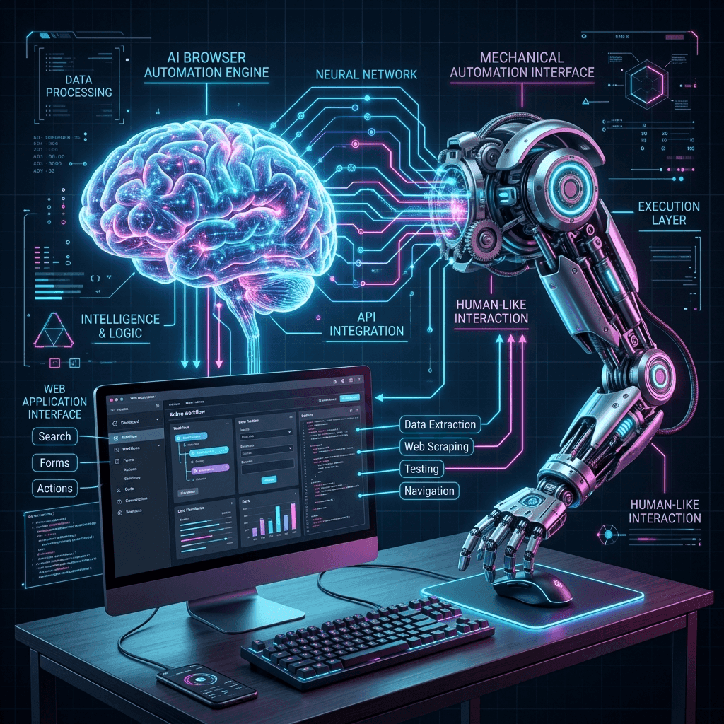 AI Browser Automation Agents Guide: The Future of Autonomy (July 2026 ...