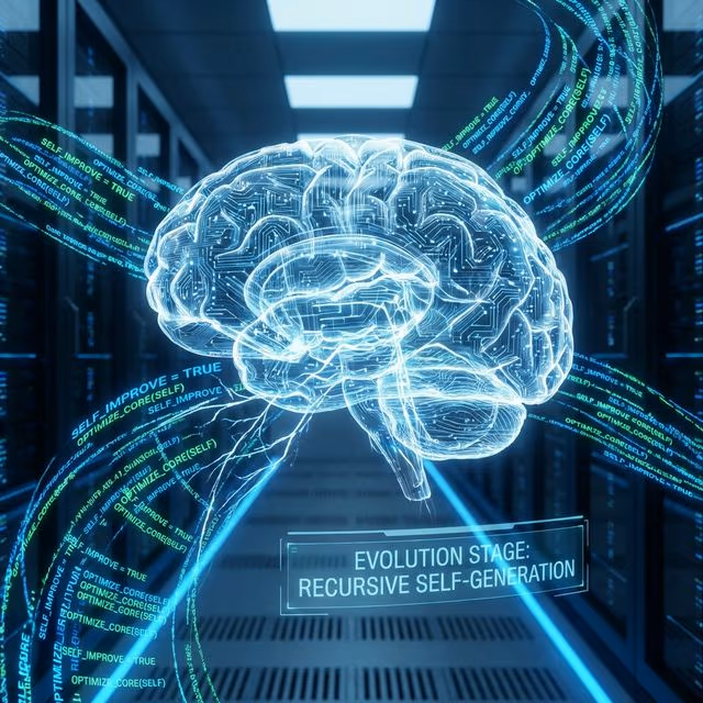 AI Recursive Self-Improvement: The 2026 Awakening