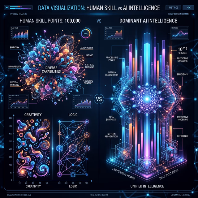 The 100,000 Human Benchmark: Why 'Average' AI Is Over