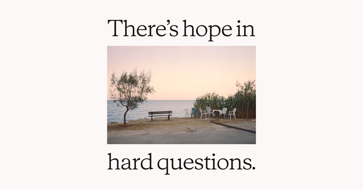 Anthropic's Hard Questions Campaign, Explained