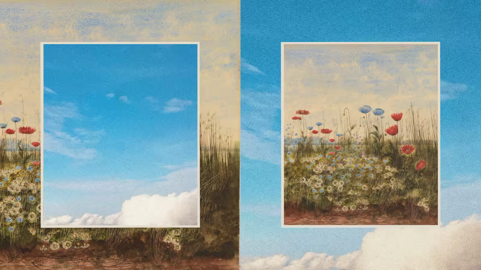 Anthropic's artwork for its announcement of the Anthropic Public Benefit Fund. Image: Anthropic.