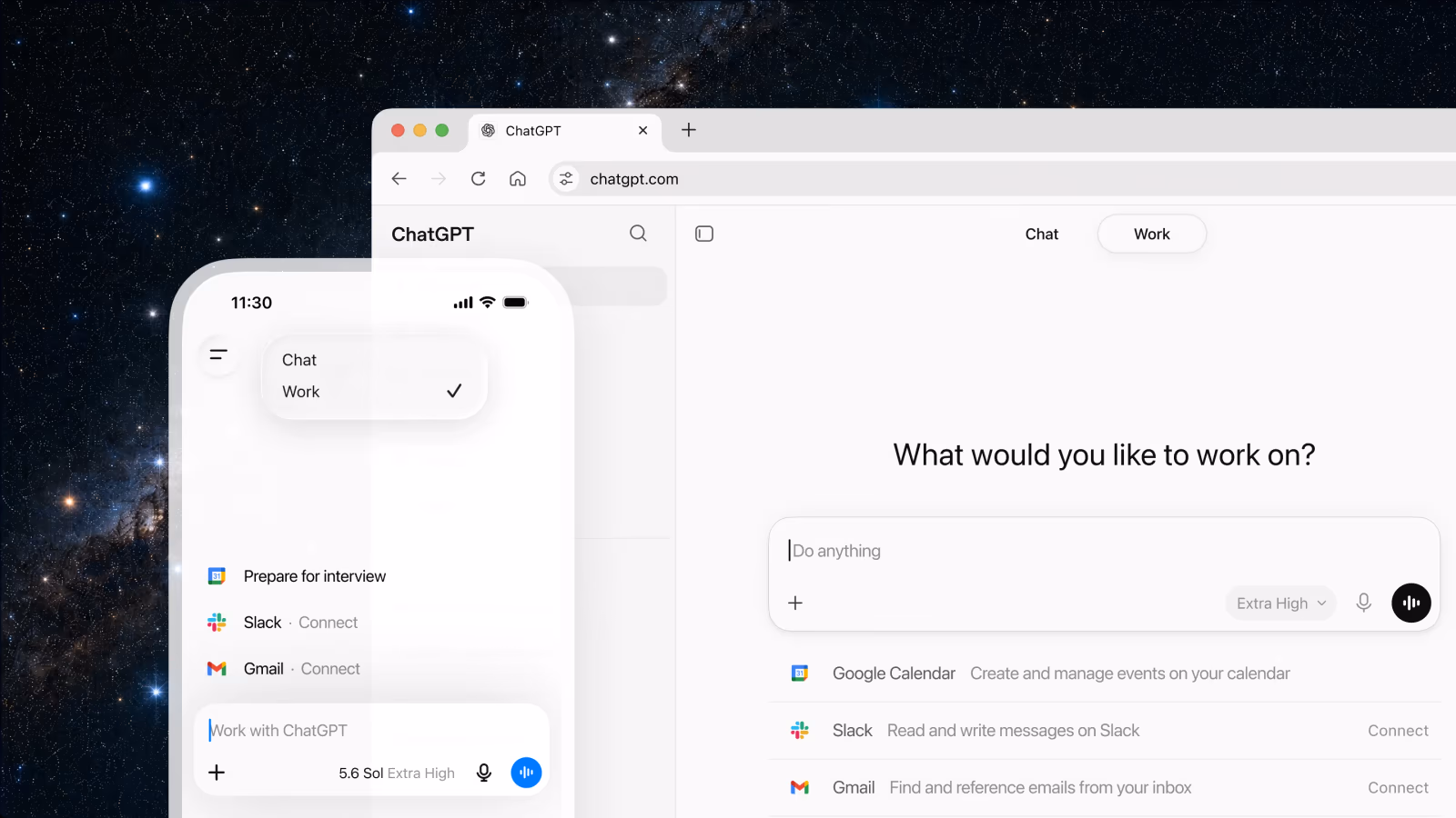ChatGPT Work, Explained: OpenAI's New Agent Mode