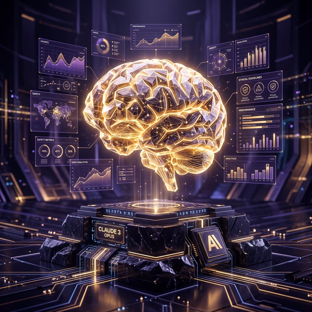 Claude 3 Opus System Card Deep Dive: Graduate Reasoning and Constitutional Alignment