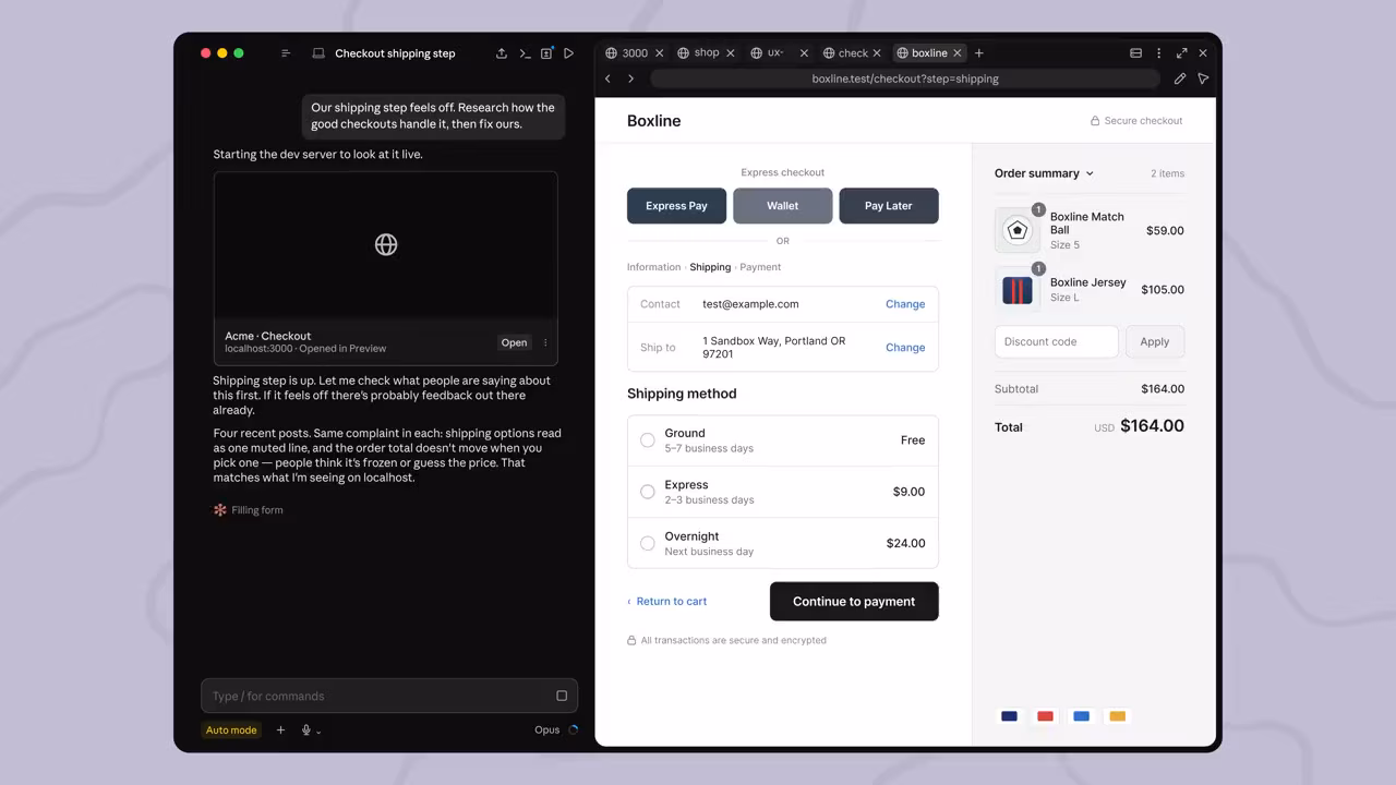 Claude Code's New Built-In Browser, Explained