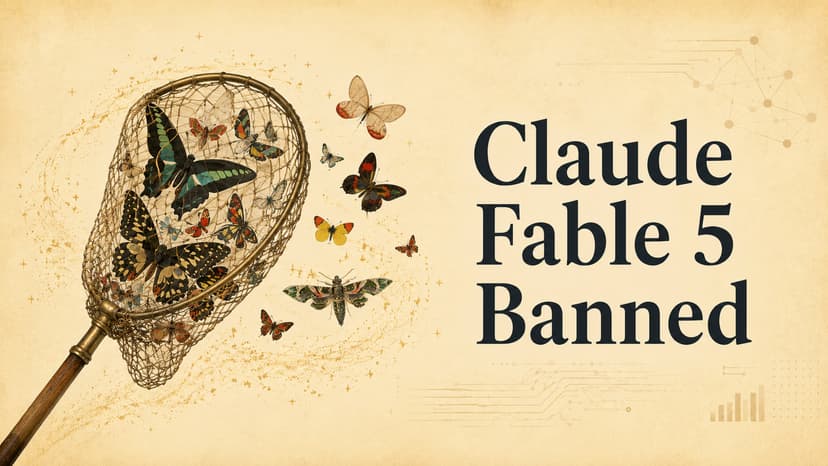 Claude Fable 5 Banned: Why It Was Pulled Offline