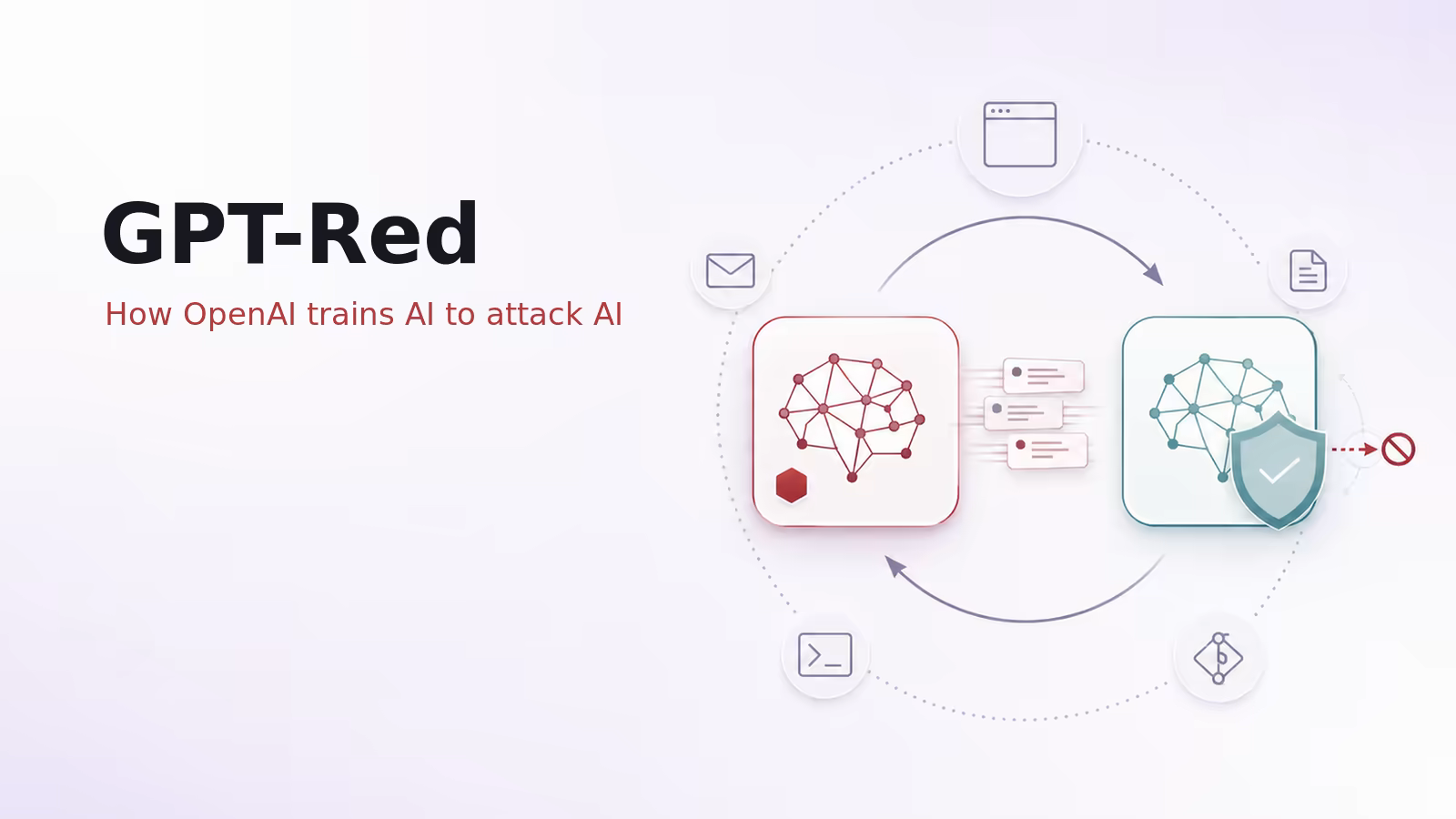 GPT-Red Explained: How OpenAI Trains AI to Attack AI