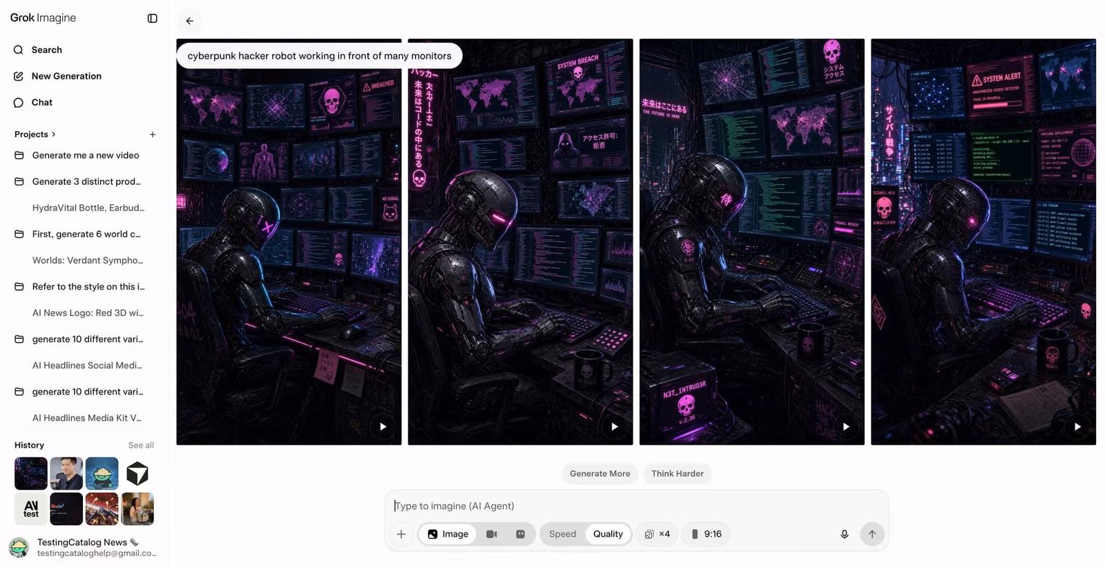 Grok Imagine Image 2.0 Review: Features, Arena Rank & Pricing