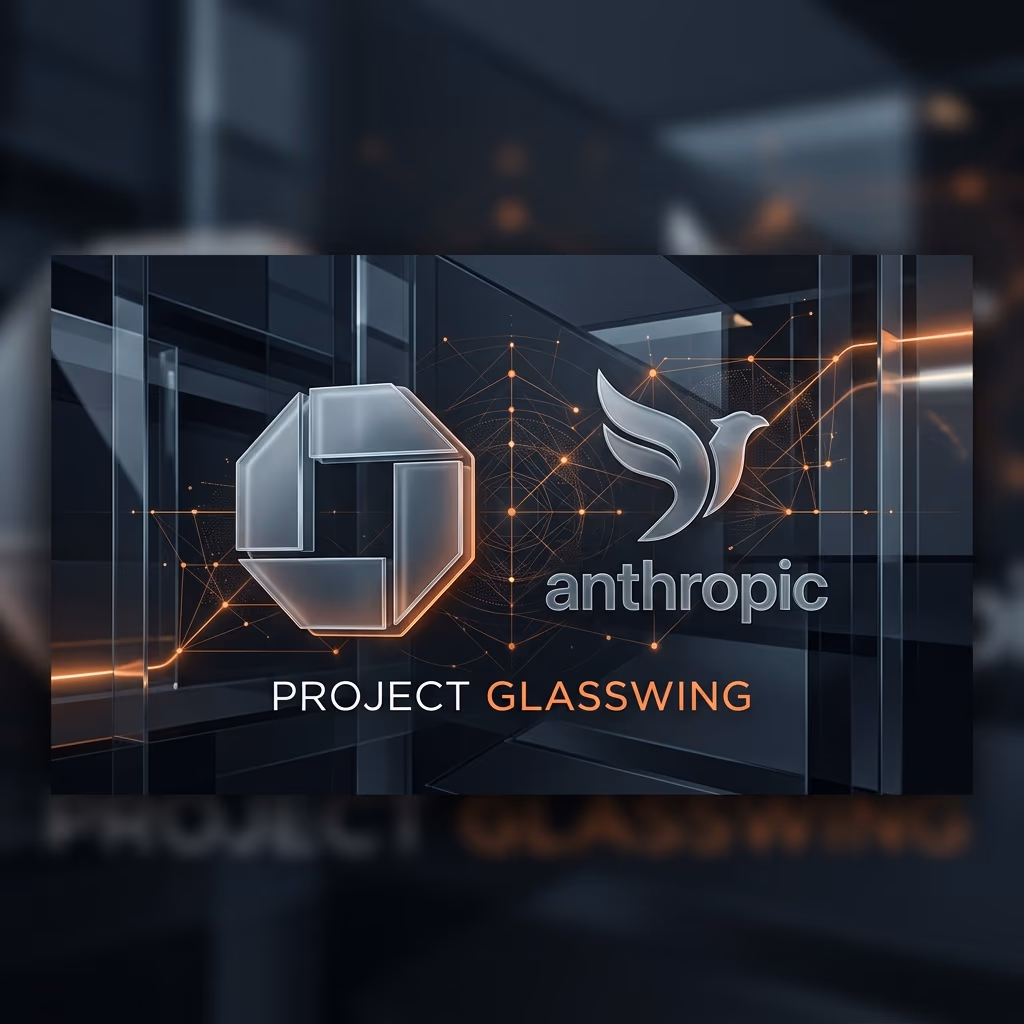 JPMorgan & Project Glasswing: The Enterprise Pivot