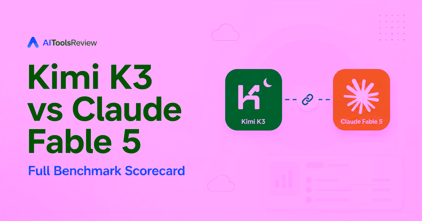 Kimi K3 vs Claude Fable 5: Full Benchmark Scorecard