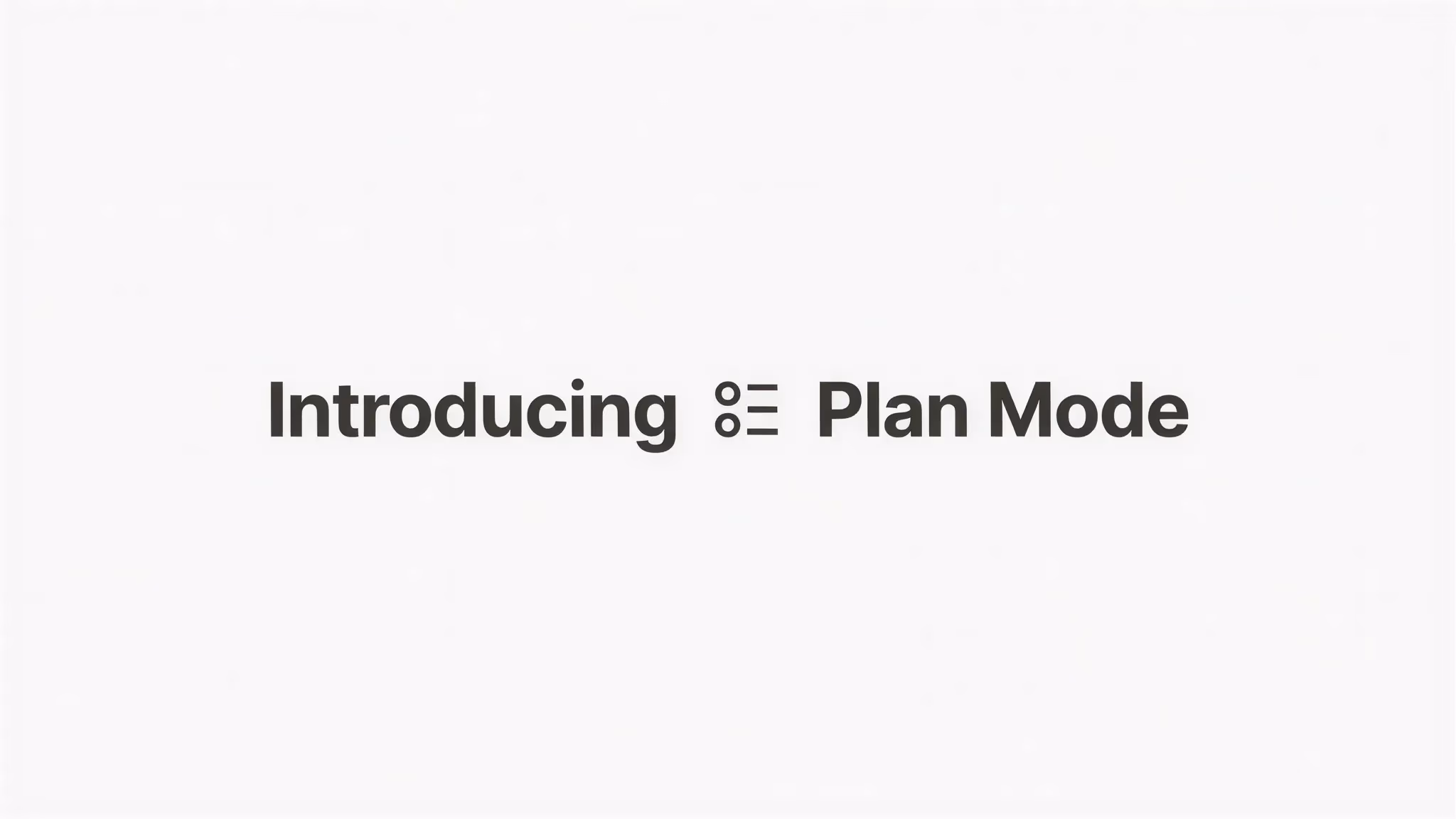 Manus Plan Mode: What It Is and How It Works