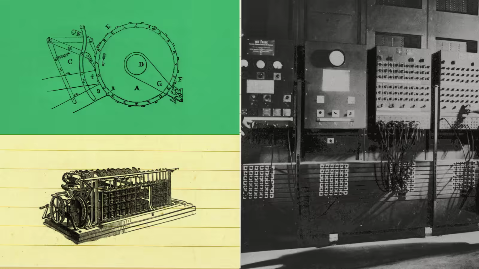 Anthropic's artwork for its research post on designing more efficient quantum circuits with Claude.