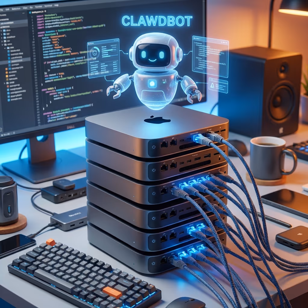 Mac Mini Frenzy: The ROI of Local AI Agents in 2026