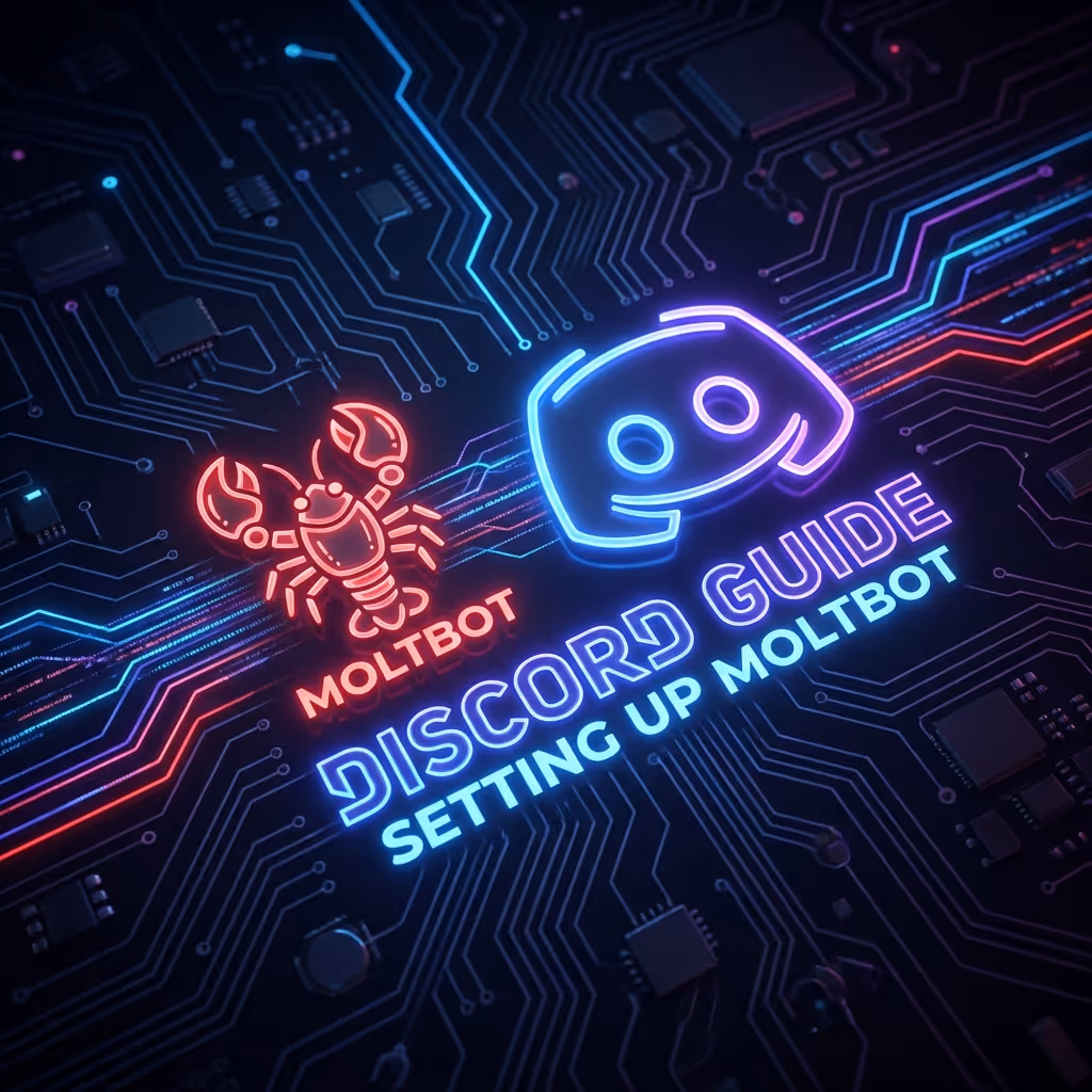 Moltbot Discord Setup: Gateway Guide