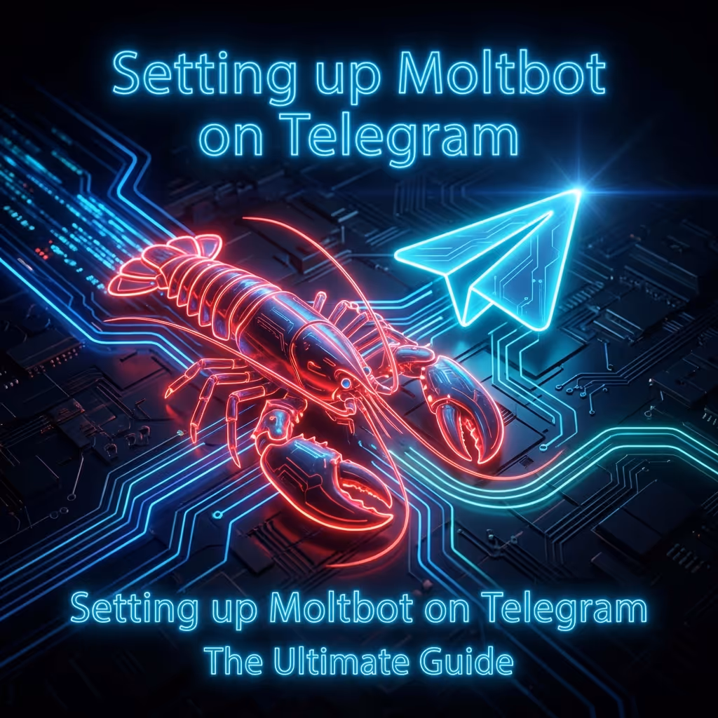 Moltbot Telegram Setup: Bot API Guide