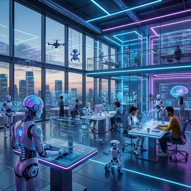Agentic AI in 2026: From Chat to Autonomous Workforce