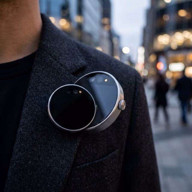 Apple AI Pin Review: Ambient Computing Arrives
