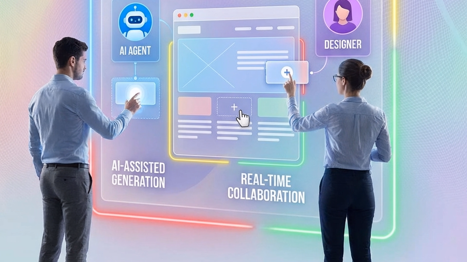 Google Stitch & Agents: AI UI Design Revolution 2026