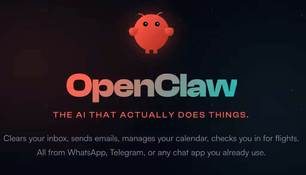 What is OpenClaw? The AI That Actually Does Things