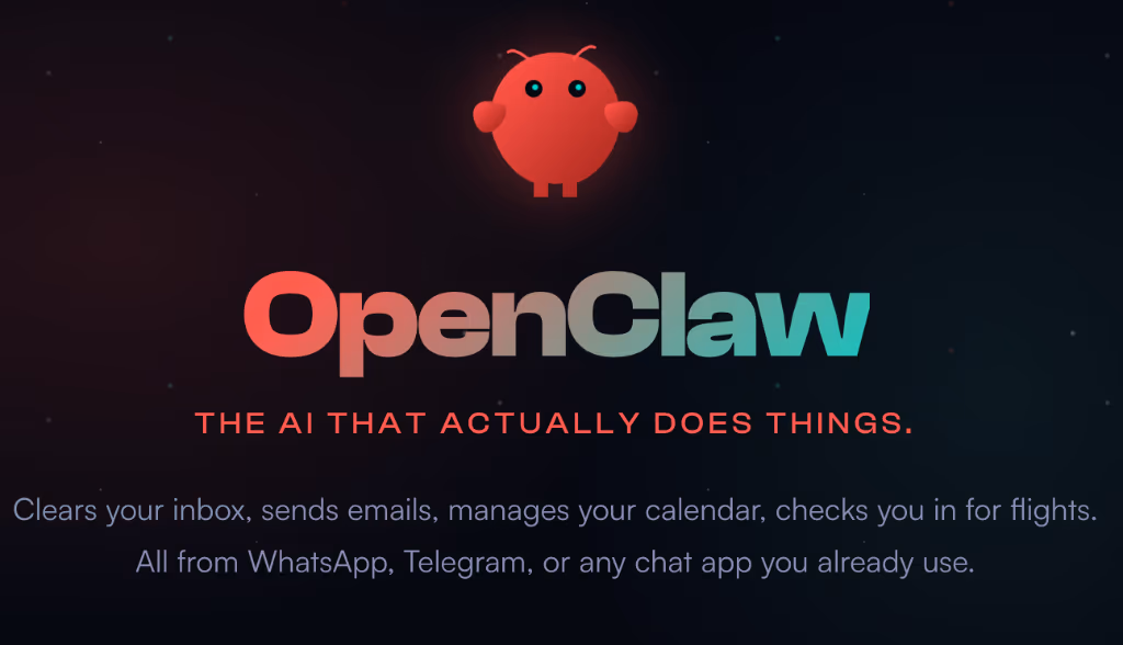 What is OpenClaw? The AI That Actually Does Things