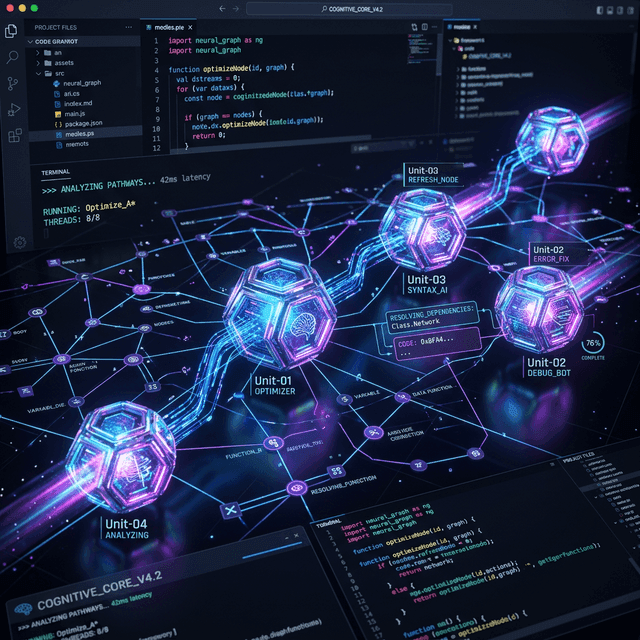 The Multi-Agent Paradigm Shift