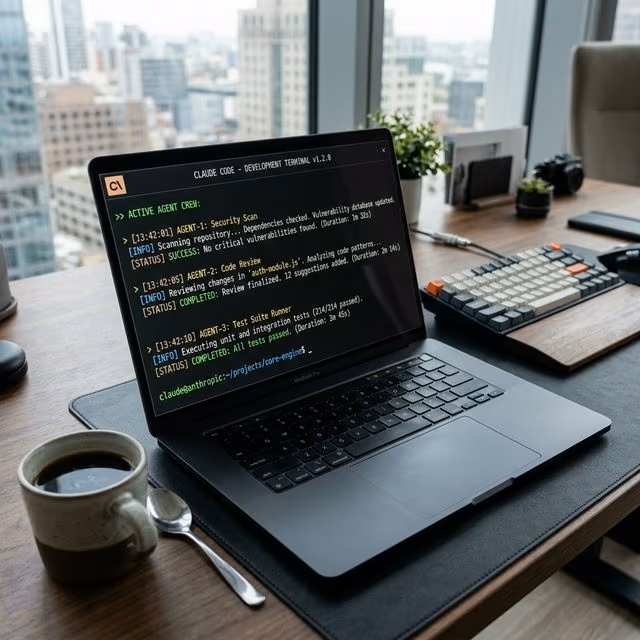 Mastering Claude Code 2.1: The Agentic Dev Update