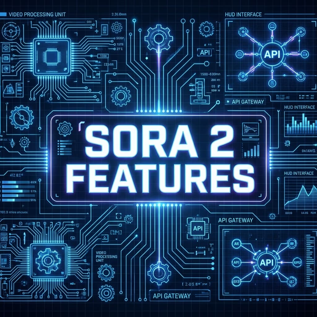 Sora 2 Features and Specifications: Complete Technical Guide