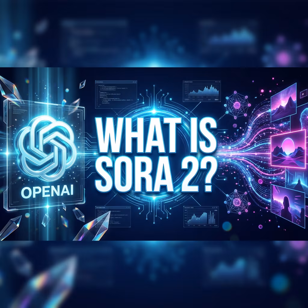 What is Sora 2? OpenAI's Video AI That Generates Sound