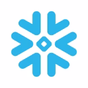 Snowflake logo