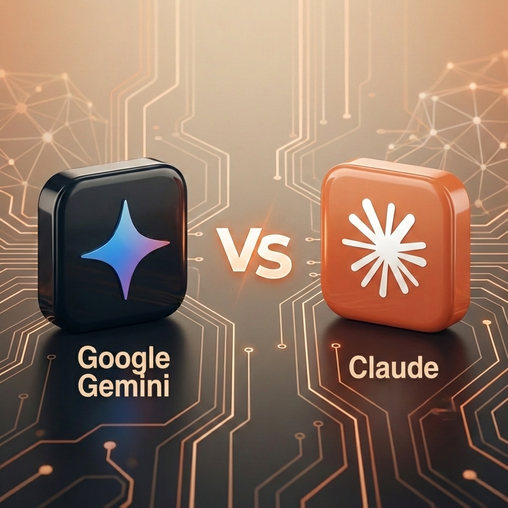 Google Gemini vs Claude: The 2026 Showdown