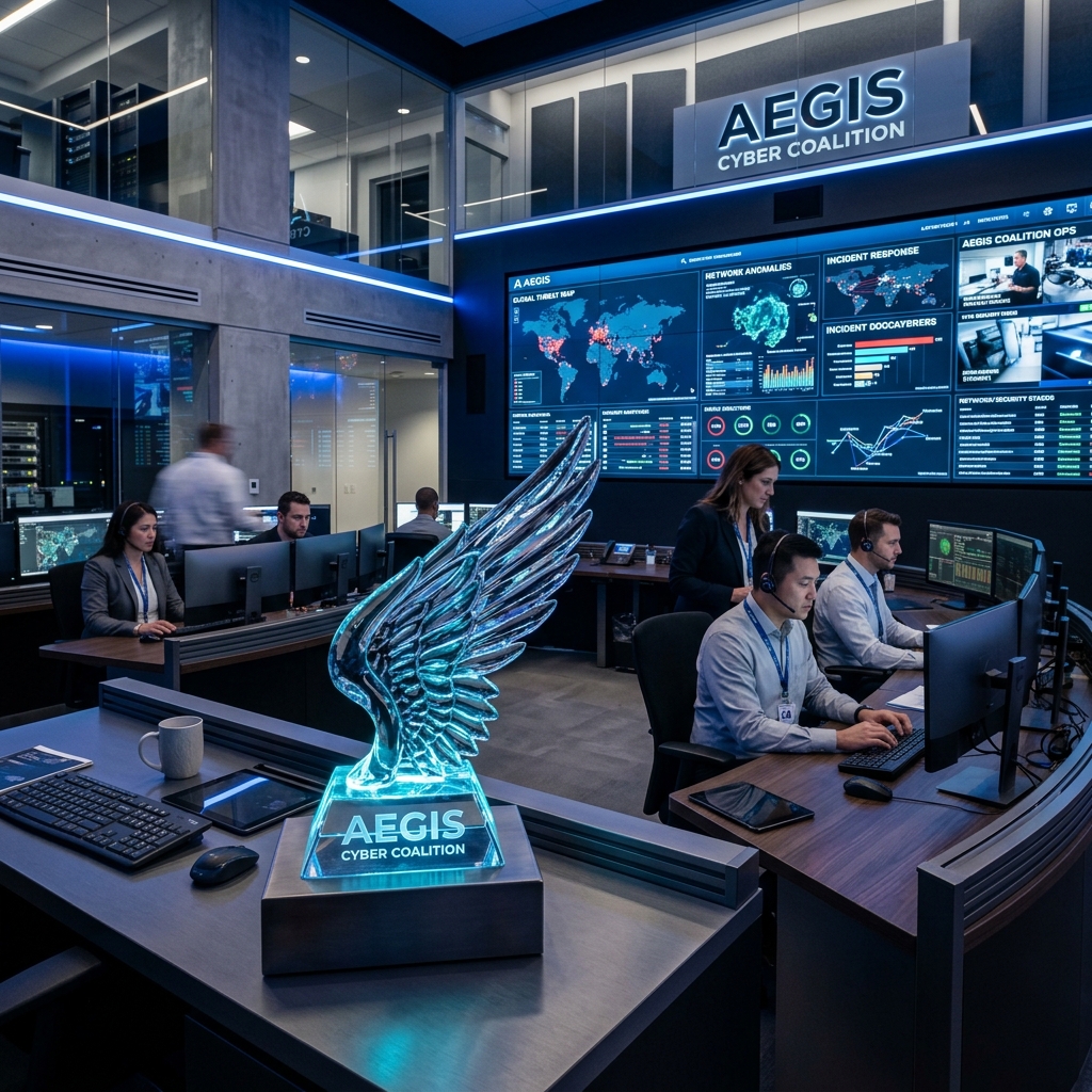 Project Glasswing Cybersecurity Coalition