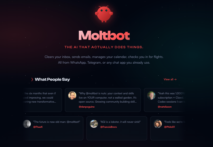 What is Moltbot? - The Important Clawbot Rebrand