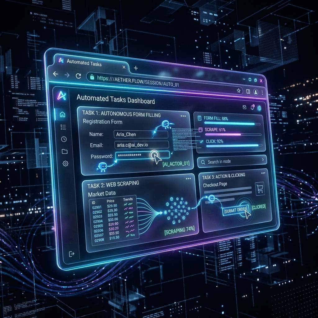 AI Browser Automation Agents: A Complete Guide (September 2026 ...