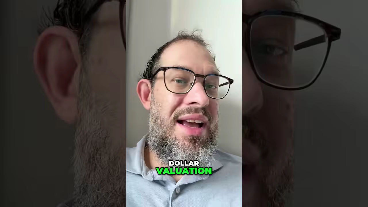 Thumbnail of Nate B Jones's video 'Anthropic's $500 billion data center bet'.