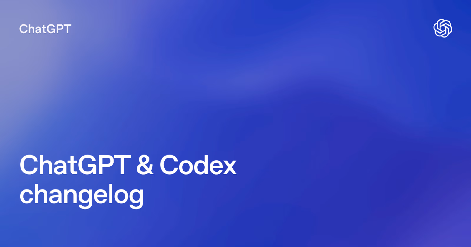OpenAI Codex: Every August 2026 Update, Explained
