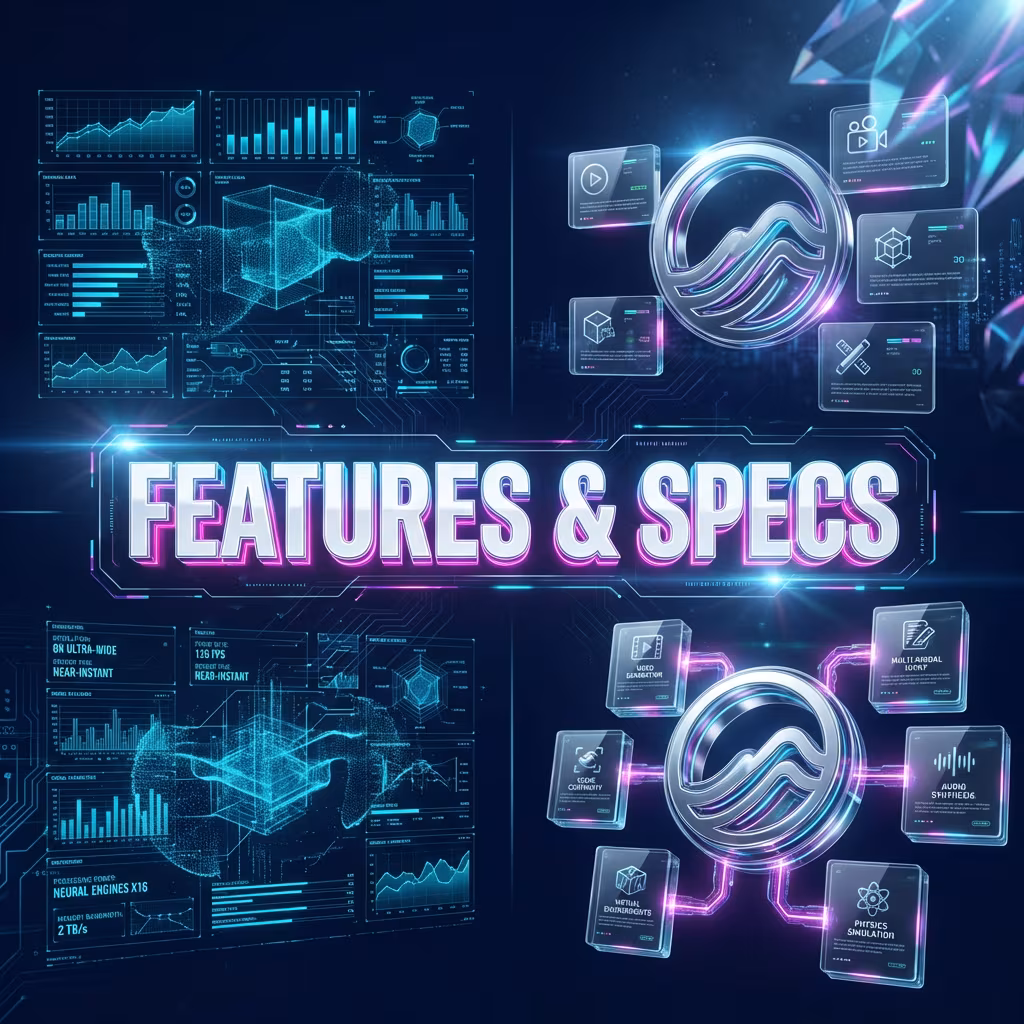 Sora 2 Features and Specifications: Technical Guide