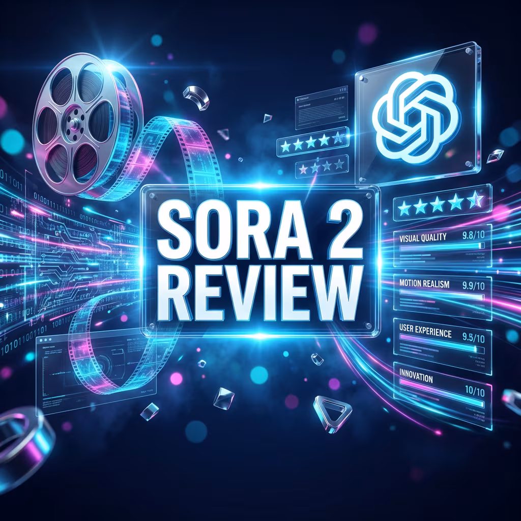 Sora 2 Review: Testing OpenAI's Audio-Video AI