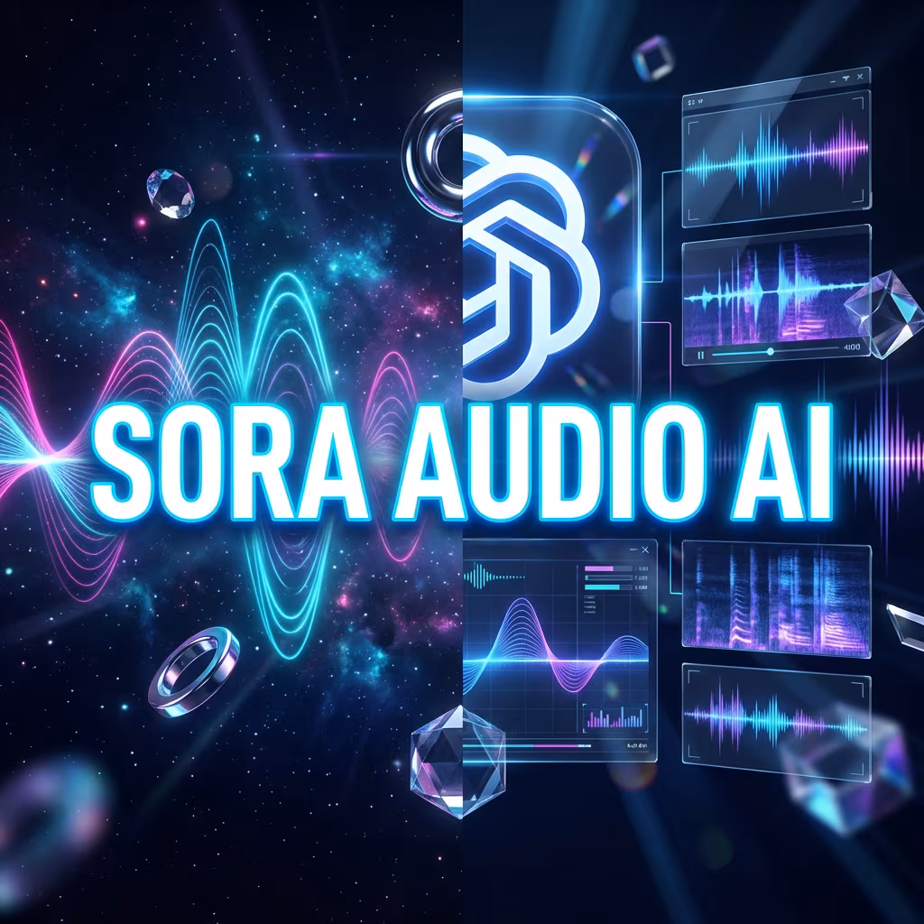 Sora Audio AI: How OpenAI Synchronized Sound and Video